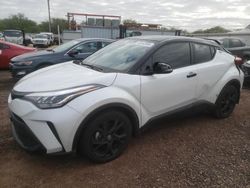 2022 Toyota C-HR XLE en venta en Kapolei, HI