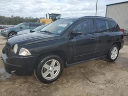 Jeep salvage cars for sale: 2010 Jeep Compass Sport
