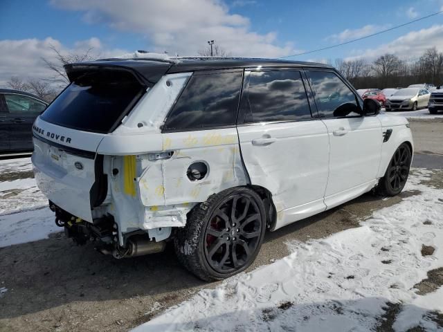 2022 Land Rover Range Rover Sport HSE Dynamic