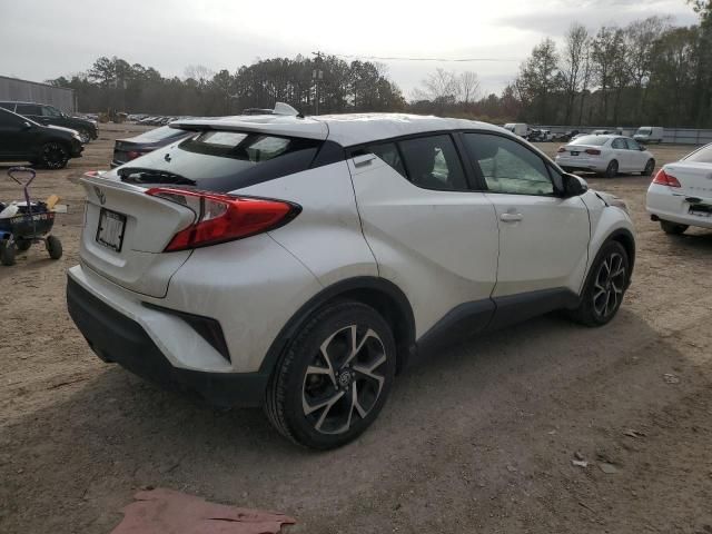 2020 Toyota C-HR XLE