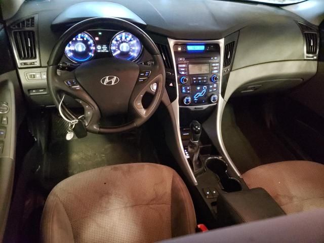 2013 Hyundai Sonata SE