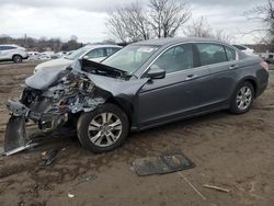 Honda Accord SE salvage cars for sale: 2012 Honda Accord SE