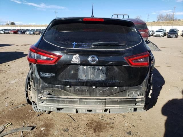 2020 Nissan Rogue Sport S