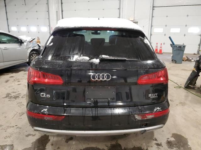 2018 Audi Q5 Premium