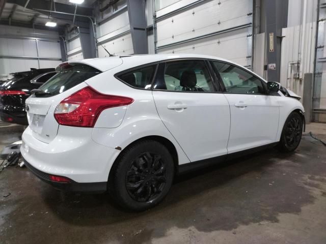 2012 Ford Focus SE