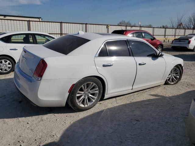 2017 Chrysler 300C