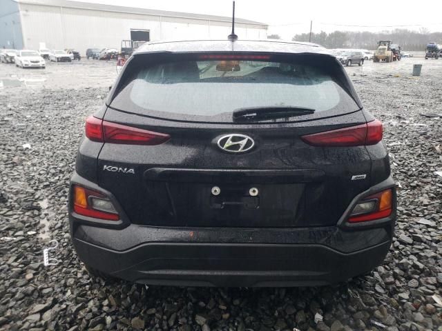 2021 Hyundai Kona SE