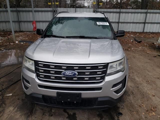 2016 Ford Explorer