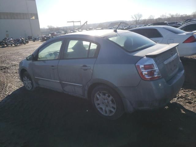 2012 Nissan Sentra 2.0