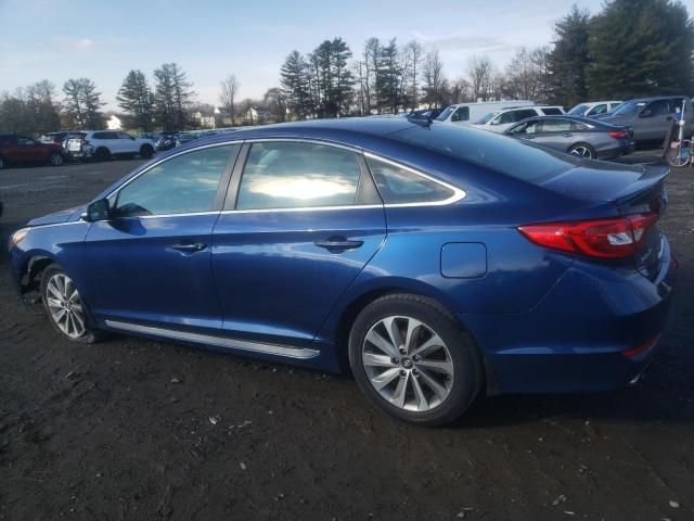 2015 Hyundai Sonata Sport