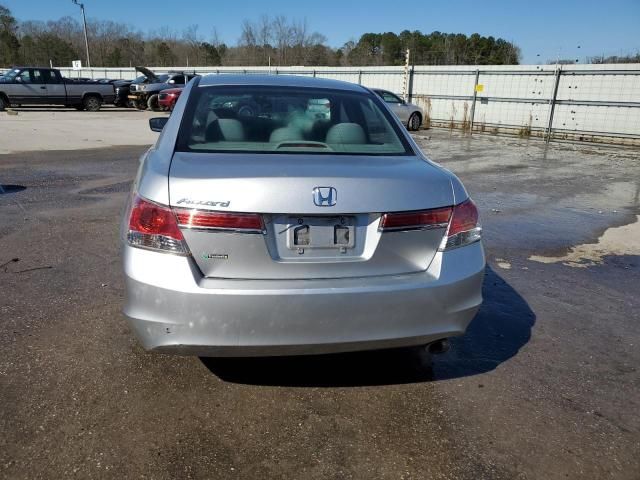 2012 Honda Accord LX