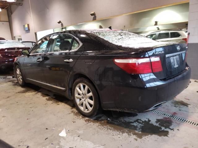 2007 Lexus LS 460L