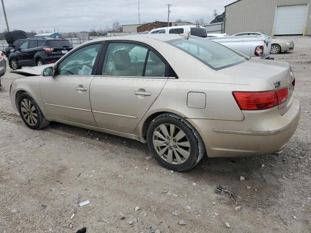 2009 Hyundai Sonata SE