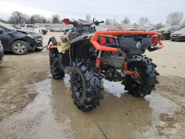 2019 Can-Am Outlander X MR 1000R