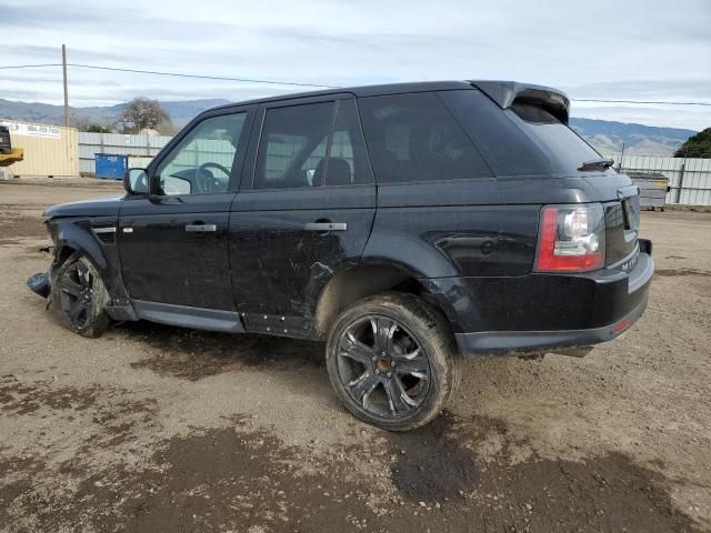 2010 Land Rover Range Rover Sport LUX