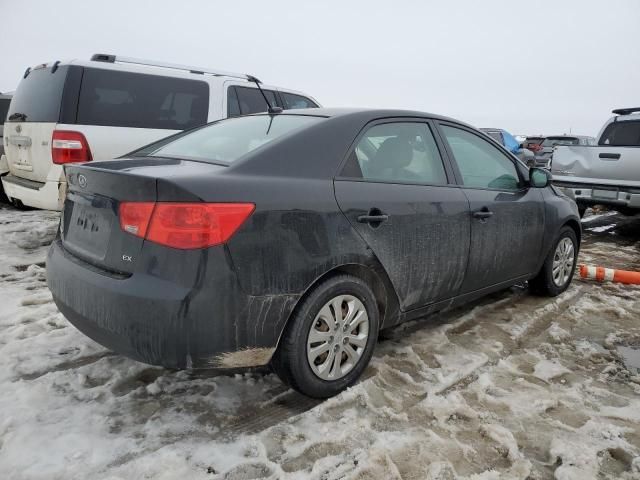 2012 KIA Forte EX