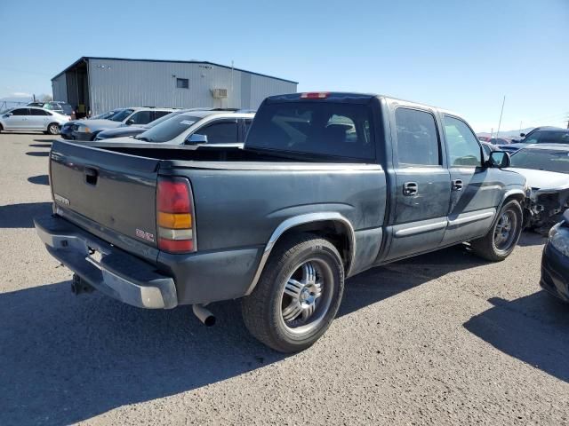 2005 GMC New Sierra C1500