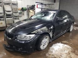 Salvage cars for sale from Copart Chicago Heights, IL: 2012 BMW 335 XI