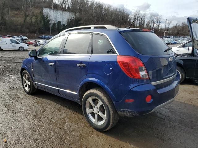 2013 Chevrolet Captiva LT