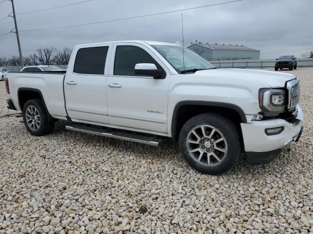 2017 GMC Sierra K1500 Denali