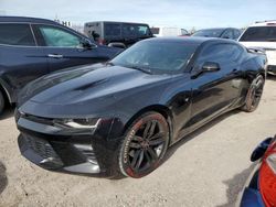 Chevrolet Camaro SS salvage cars for sale: 2016 Chevrolet Camaro SS