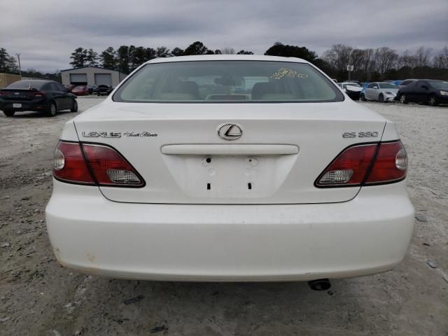 2004 Lexus ES 330