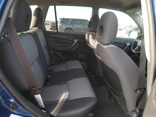 2004 Toyota Rav4