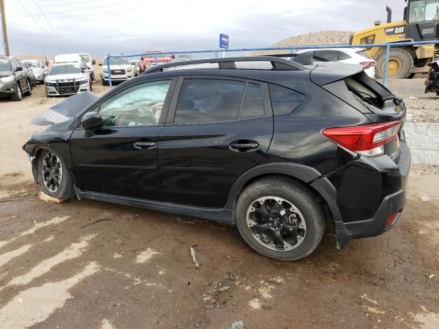 2021 Subaru Crosstrek Premium