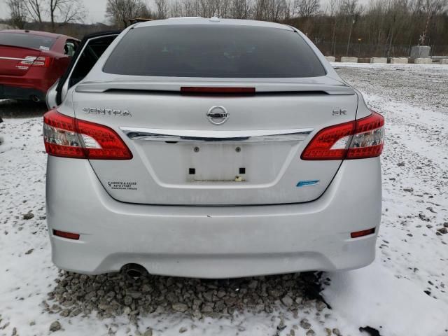 2013 Nissan Sentra S