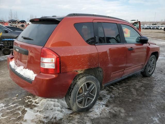 2009 Jeep Compass Sport