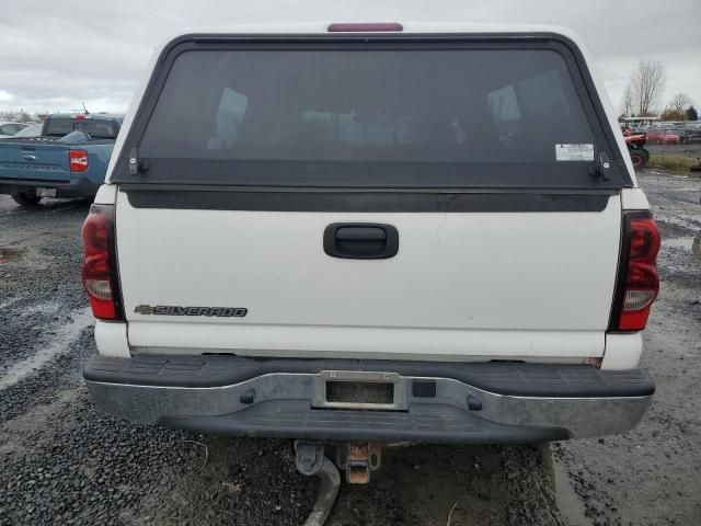 2007 Chevrolet Silverado K1500 Classic