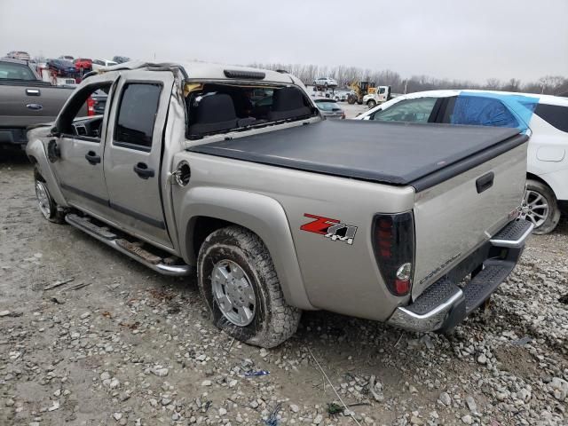 2007 GMC Canyon