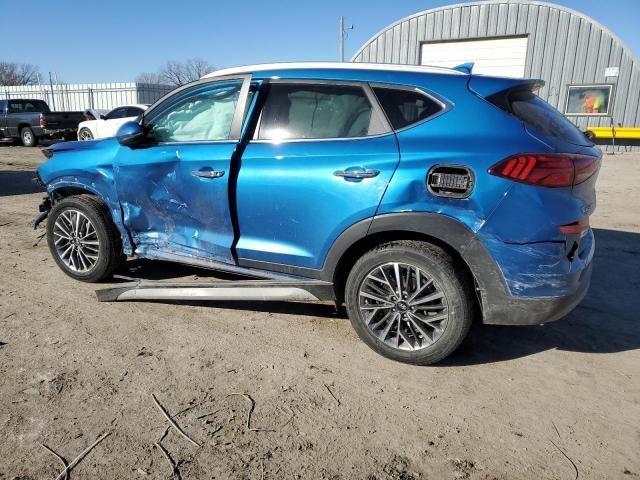 2019 Hyundai Tucson Limited