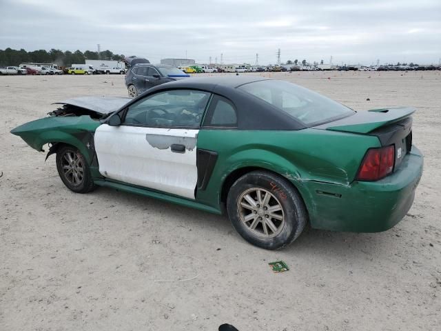 2000 Ford Mustang