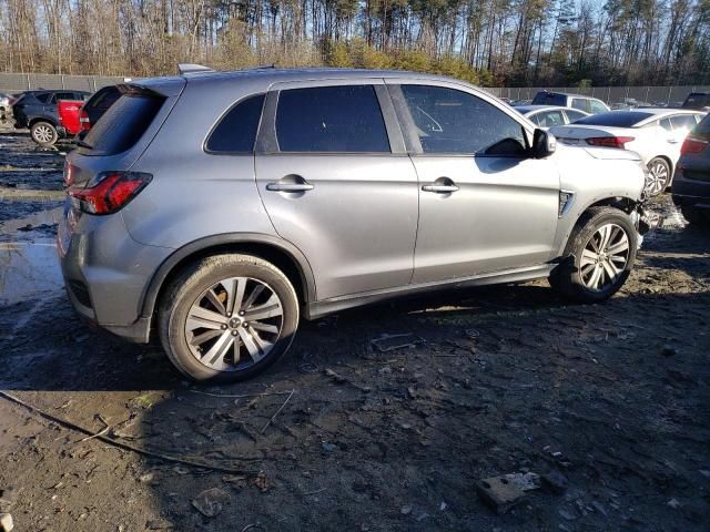 2020 Mitsubishi Outlander Sport ES