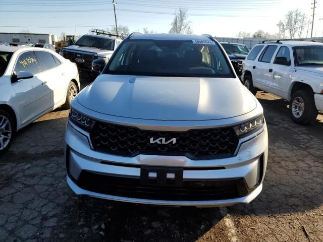 2022 KIA Sorento S