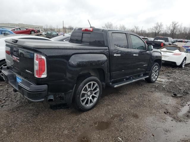 2017 GMC Canyon Denali