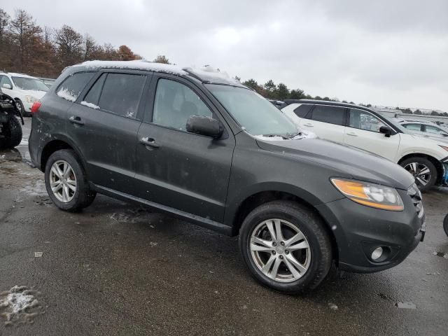 2010 Hyundai Santa FE SE