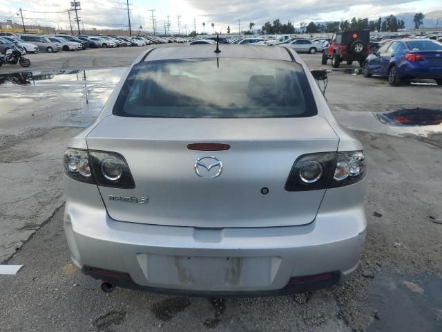 2008 Mazda 3 S