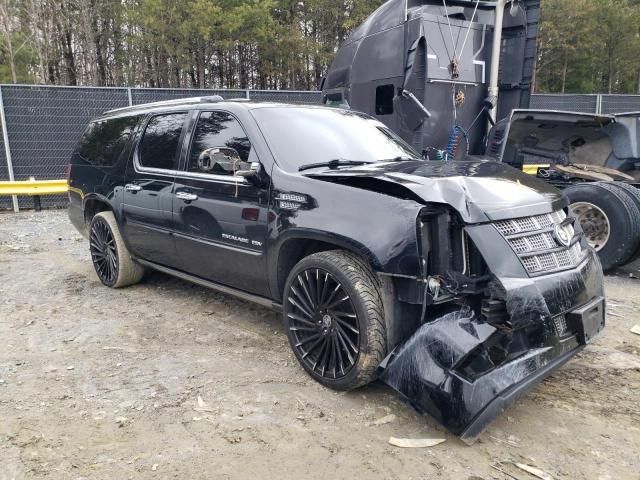 2012 Cadillac Escalade ESV Premium