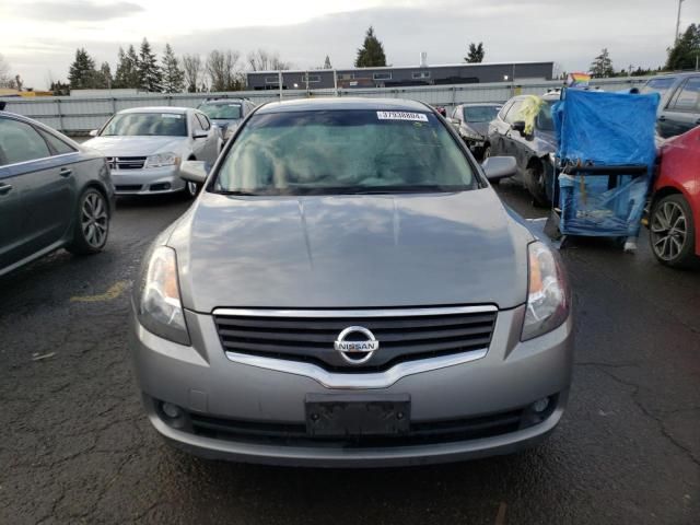 2009 Nissan Altima Hybrid