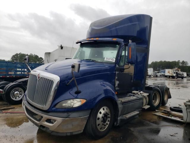 2016 International Prostar