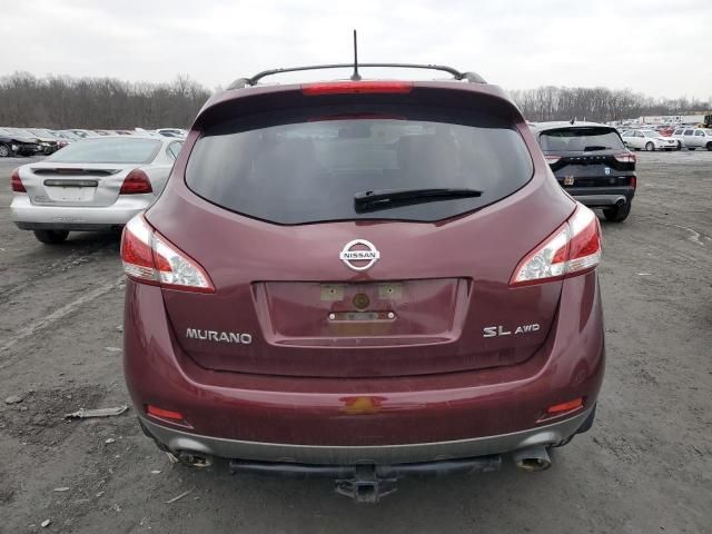 2012 Nissan Murano S