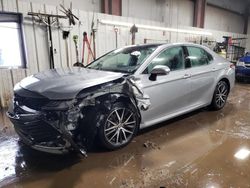 Toyota salvage cars for sale: 2023 Toyota Camry XLE