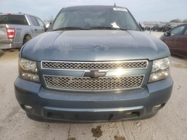 2009 Chevrolet Suburban C1500 LTZ