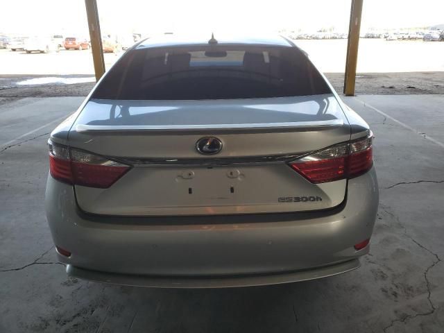 2014 Lexus ES 300H