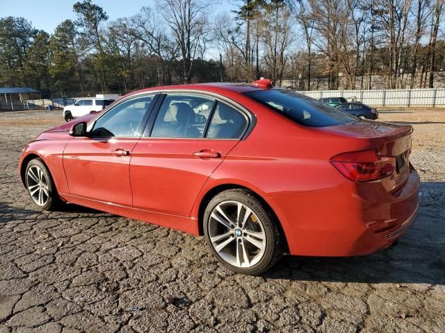 2016 BMW 328 I Sulev