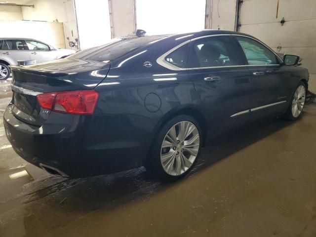 2014 Chevrolet Impala LTZ