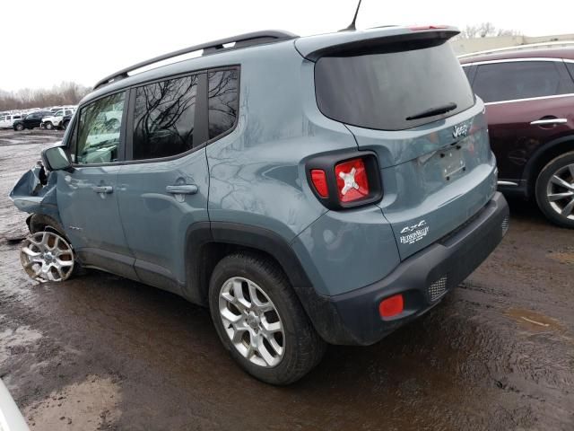 2016 Jeep Renegade Latitude