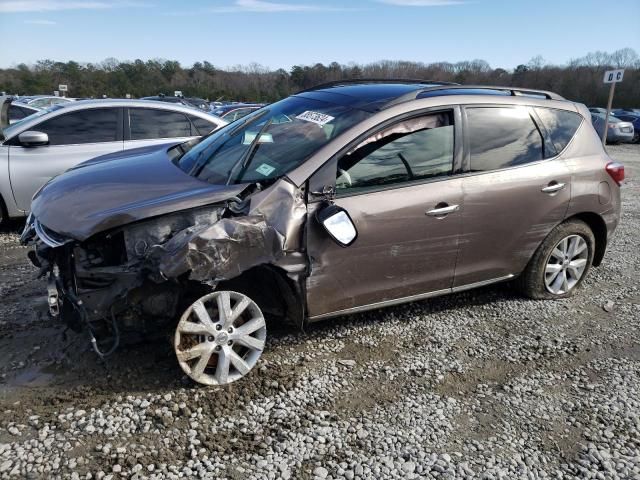 2012 Nissan Murano S